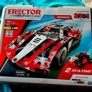 Erector Engineering and Robotics
